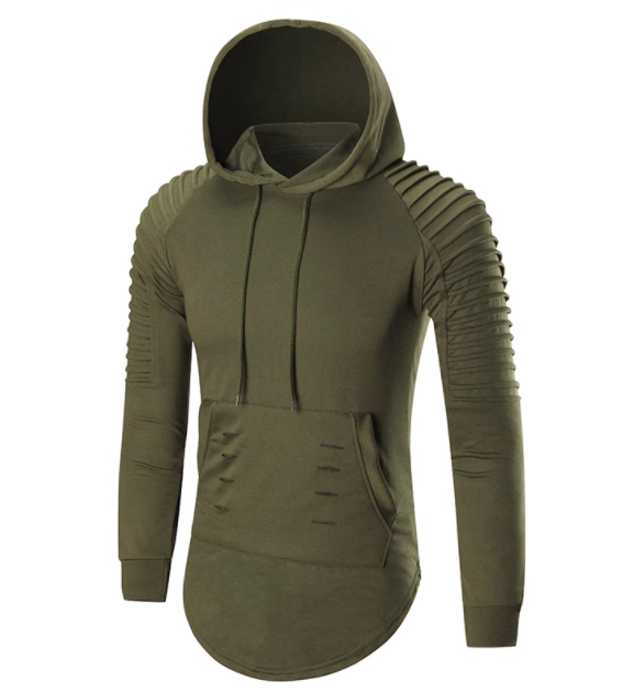 Men's Pullover Sweatshirt 4