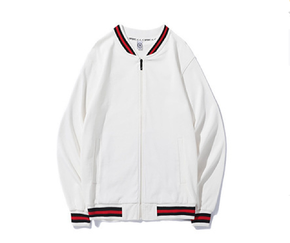 Pilot Jacket Front View