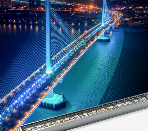 LED Wall Washer Light