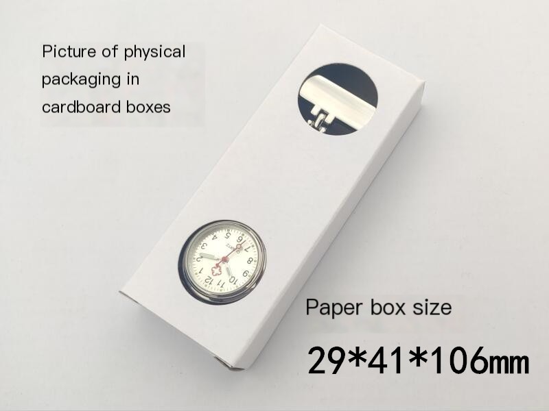 Metal Nurse Watch - Image 5