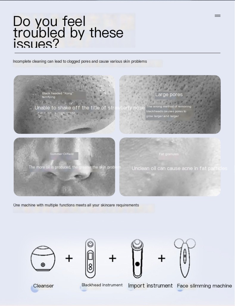 Ultrasonic Skin Shovel Machine in Use