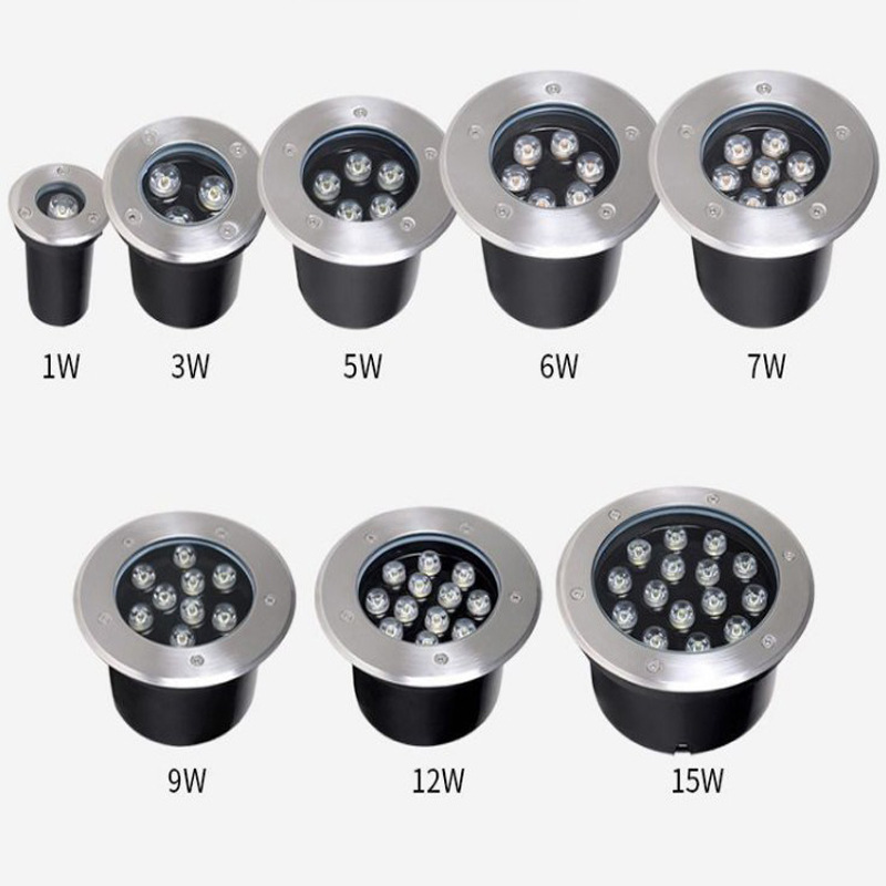 LED Underwater Light 3