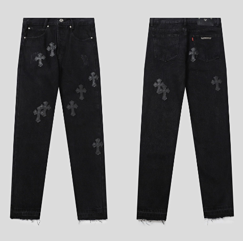 Stilvolles Strass-Detail