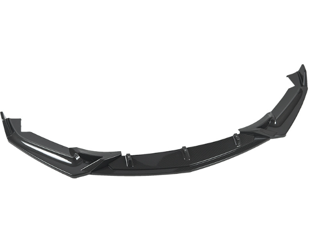 Front Lip on Cadillac