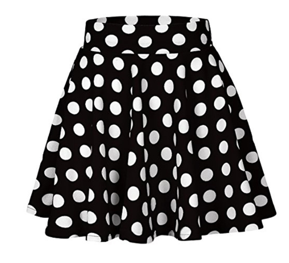 Summer Mini Skirt 3