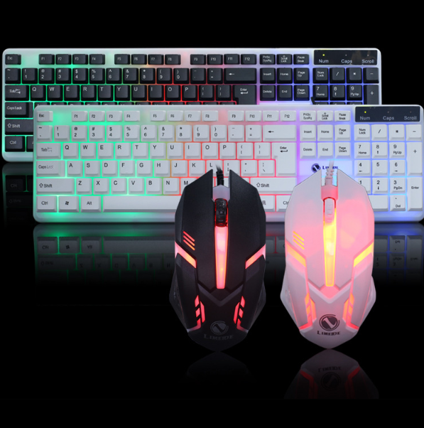 TX30 Keyboard and Mouse Set 7