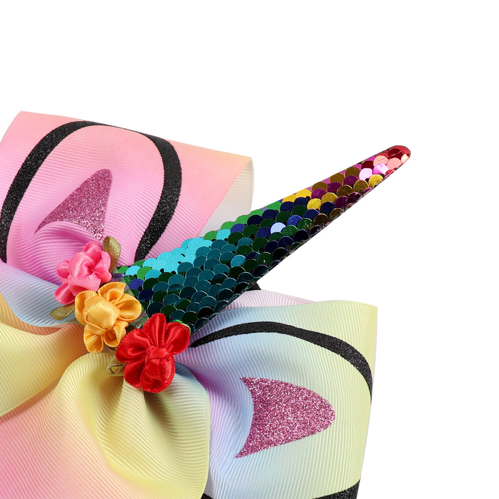 Unicorn Hairpin