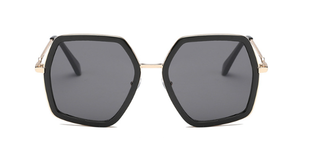 Polygonal Sunglasses 2