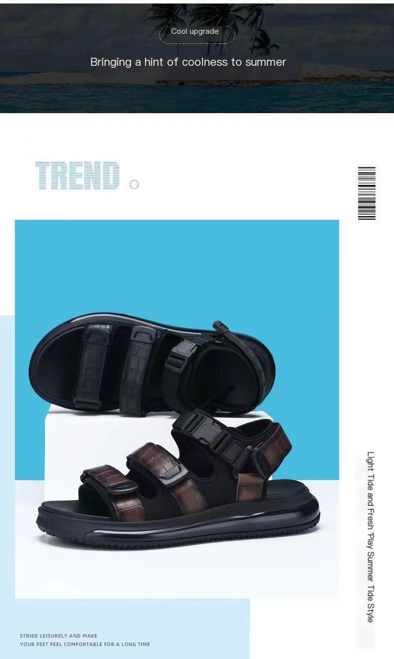 Men's Sandals 4