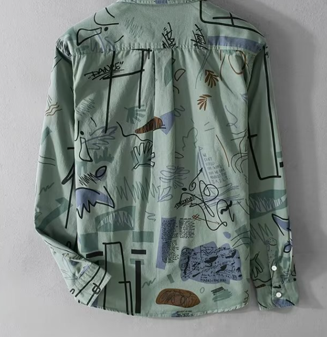 Men's Beaumont Shirt Image 2