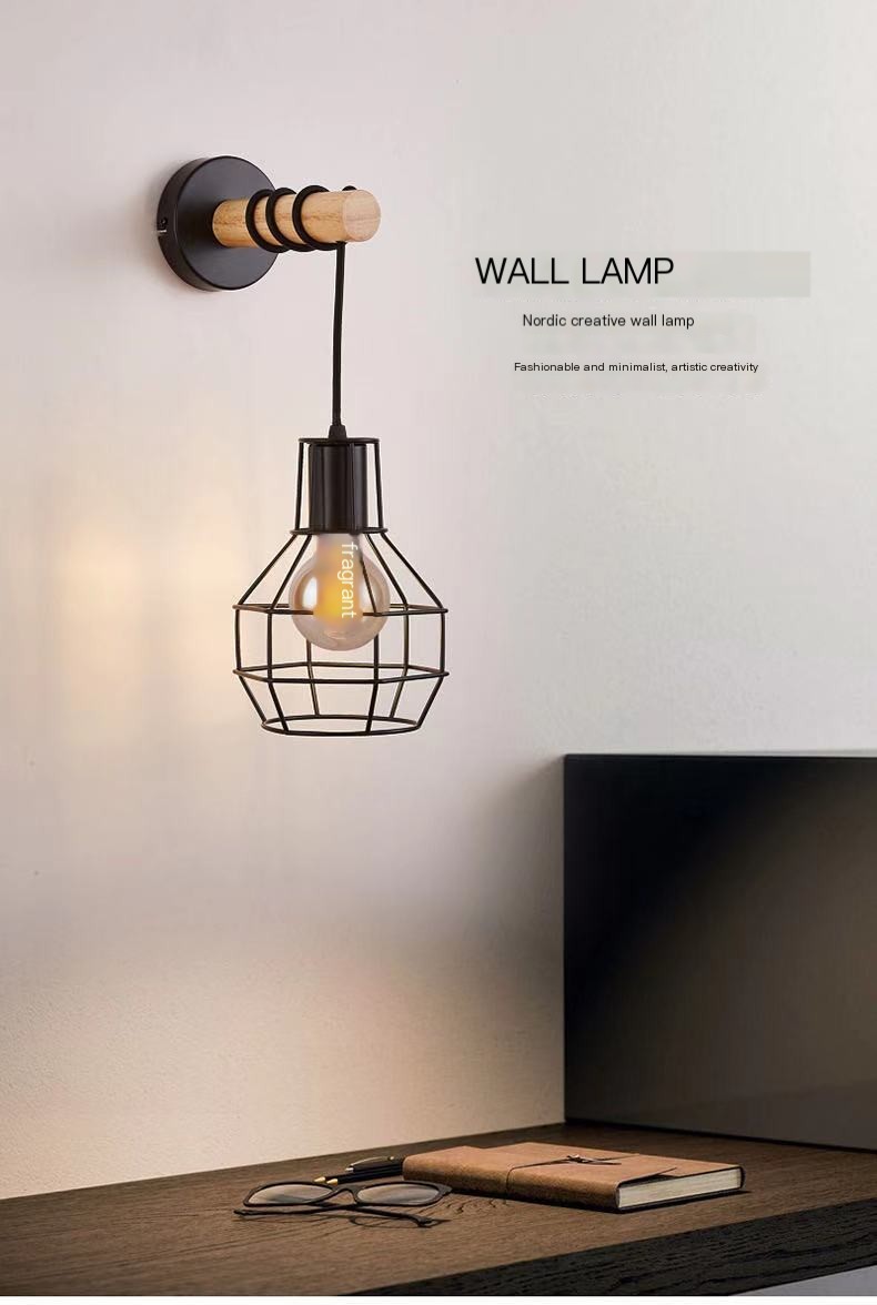 Wall Lamp Image 1