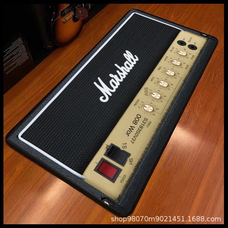Marshall Guitar Carpet 2