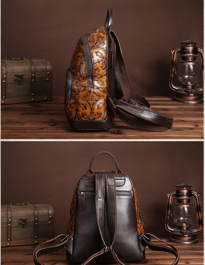 Vintage Yellow Color