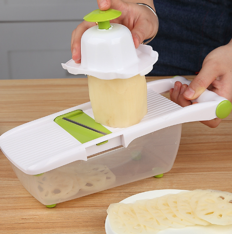 Grater Usage
