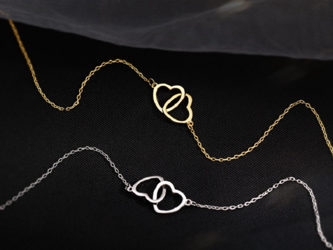 Heart-shaped Necklace