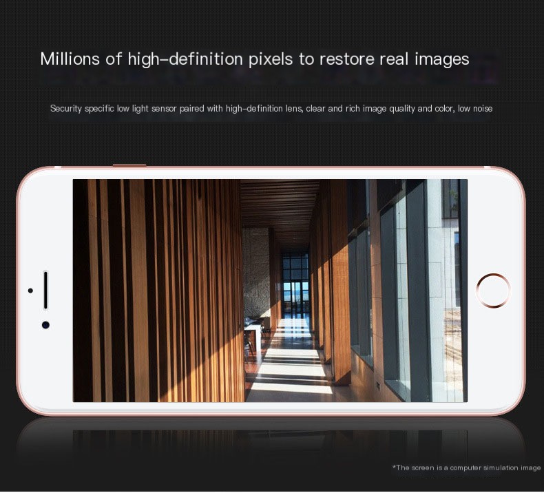 Smart Wireless Video Doorbell Image 5