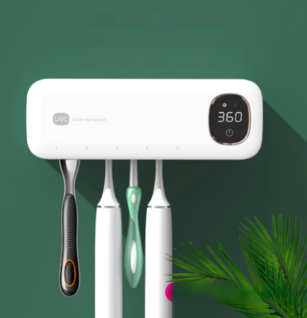 Y6 UVC Toothbrush Sanitizer