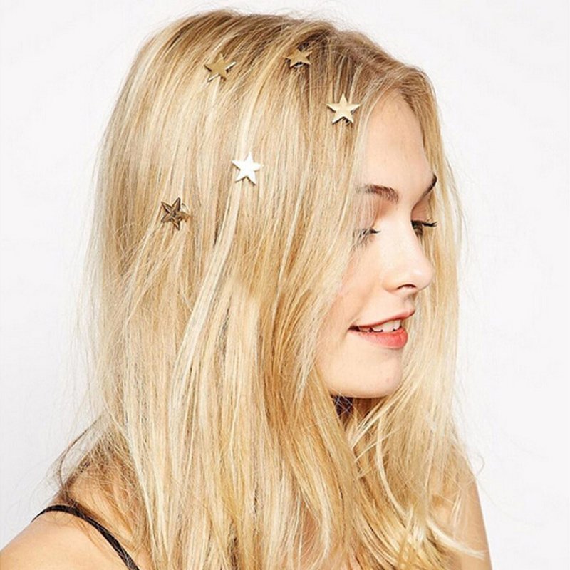 Star Hairpin Image 1