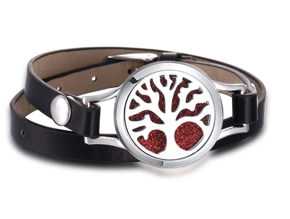 Essential Oil Aromatherapy Bracelet Image 2