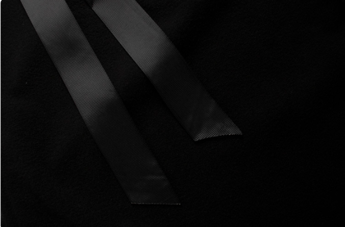 Retro Cloak Coat Image 9