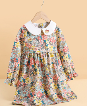 Baby Girls Dress Style