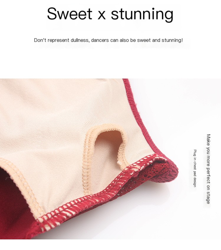 Ballet Practice Suit Image 2