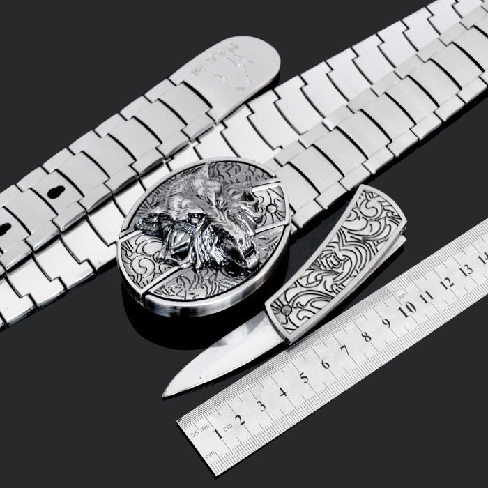 Stylish Self-defense Belt