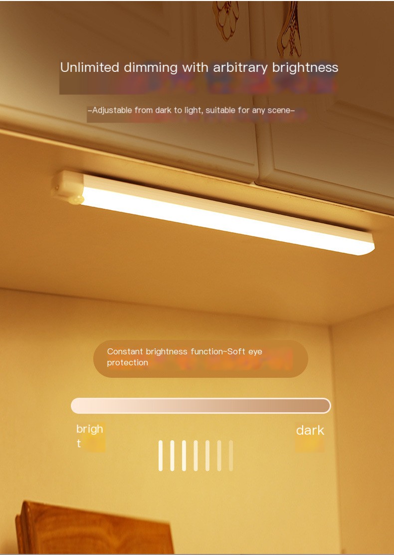 Human Body Sensing Light