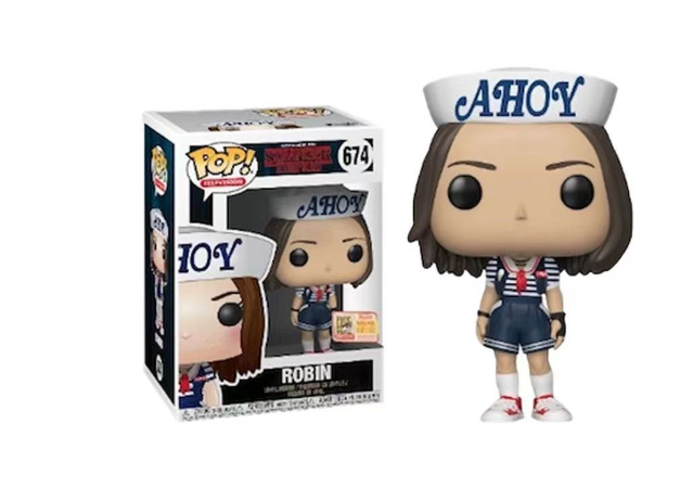 Stranger Things Figure 3