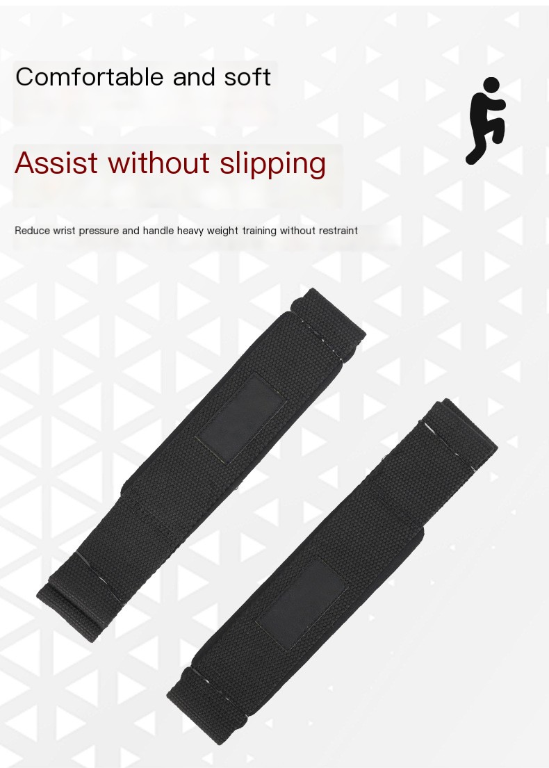 Weightlifting Assistance Straps