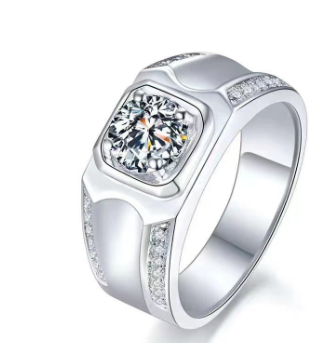 Sterling Silver Ring Image 3