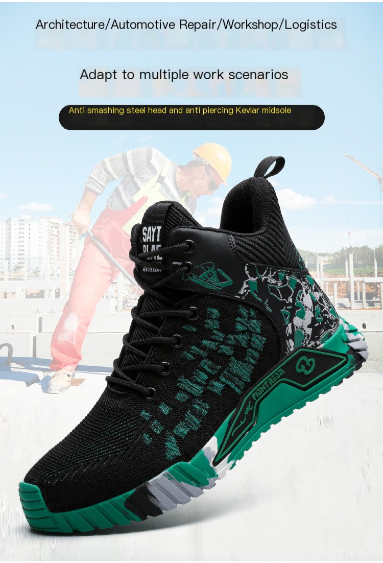 Safety Shoes Image 3
