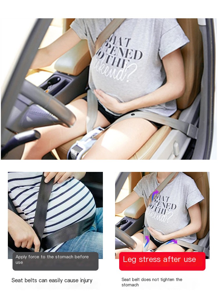 Pregnant Women Car Seat Belt Extender - Image 6