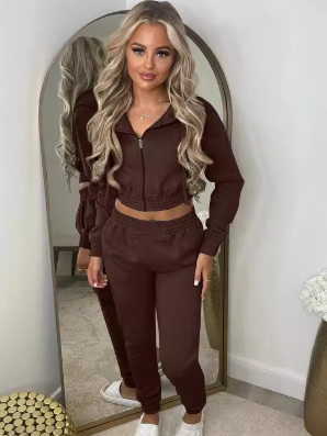 Hooded Athletic Set 3