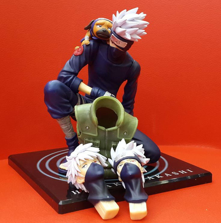 Kakashi Hatake Figurine