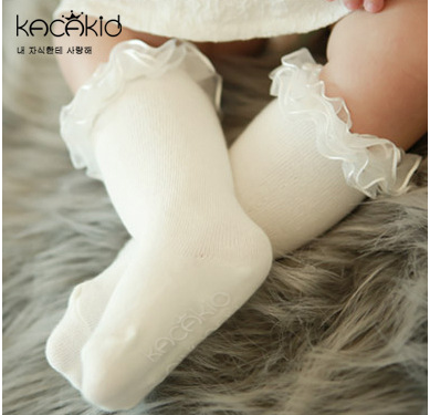 Non-slip baby socks design 2