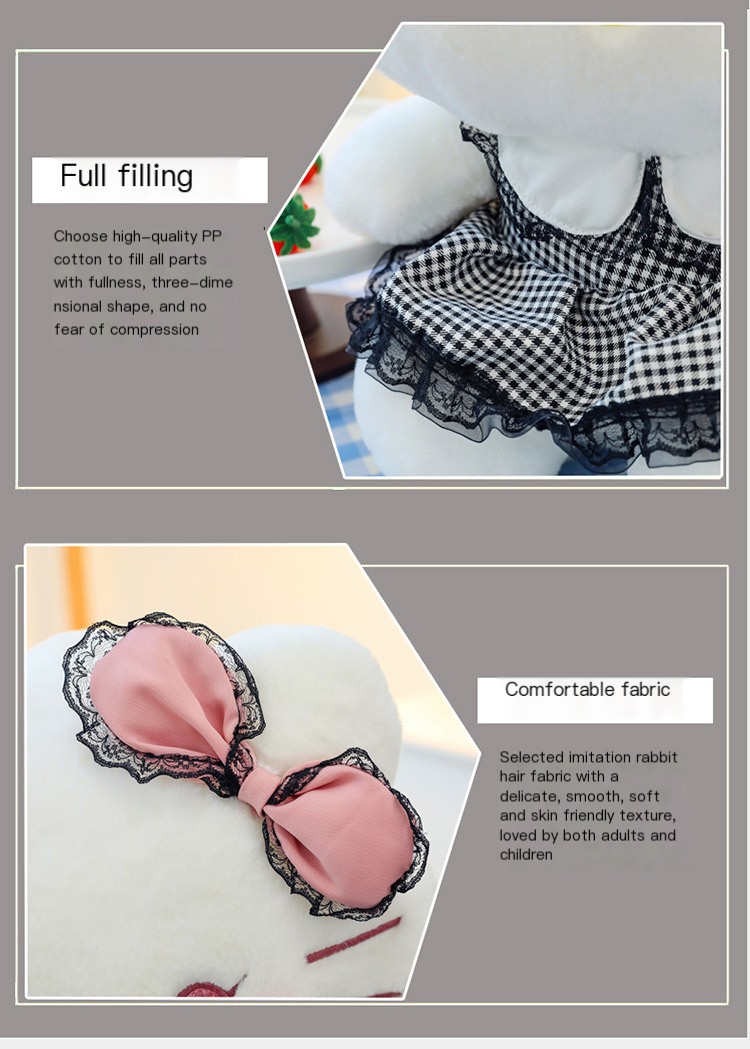 Hello Kitty Plush Toy 10