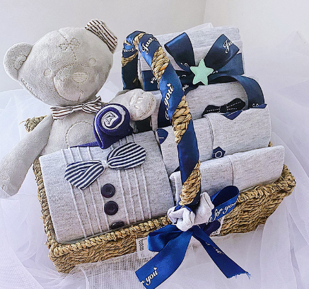 Baby Clothing Set Image 5