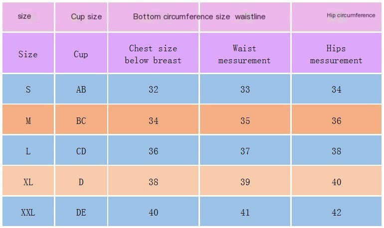 2023 Women's Two-Piece Bikini