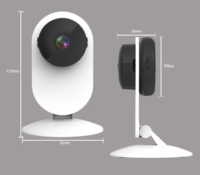 Tuya Smart Home Monitoring Camera