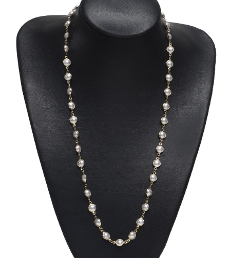 Pearl Chain Glasses Chain