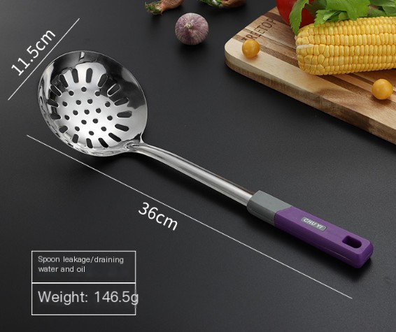 Funnel Spoon and Spatula