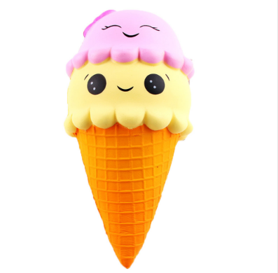 Ice Cream Squishy Toy Image 2