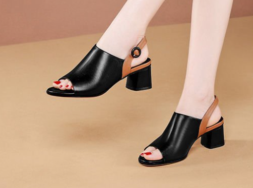 Patent Leather Finish