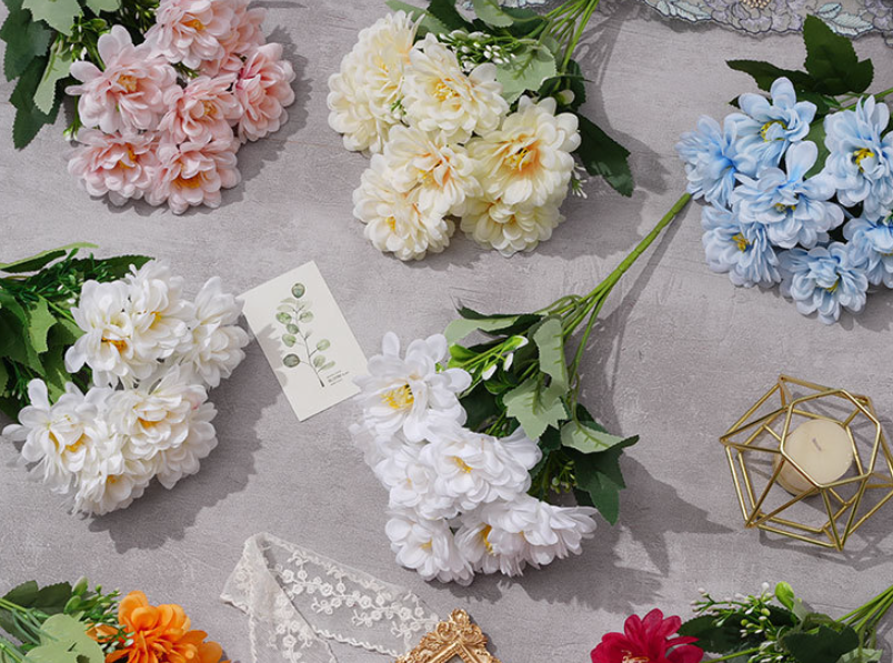 Artificial Flower Bouquet