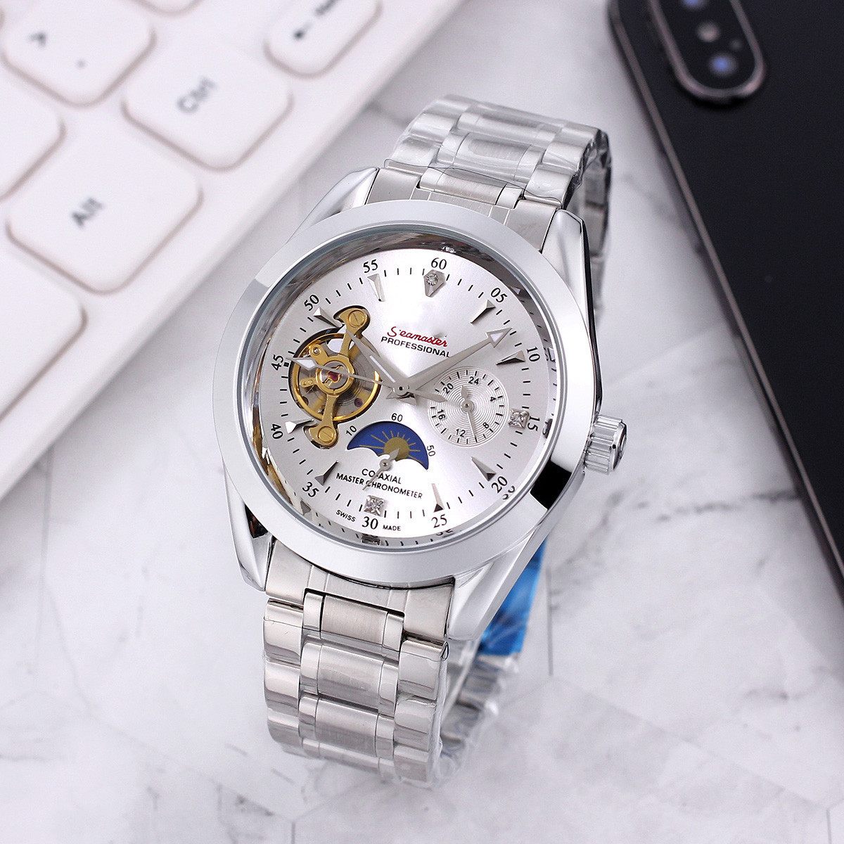 Men's Mechanical Watch - Image 5