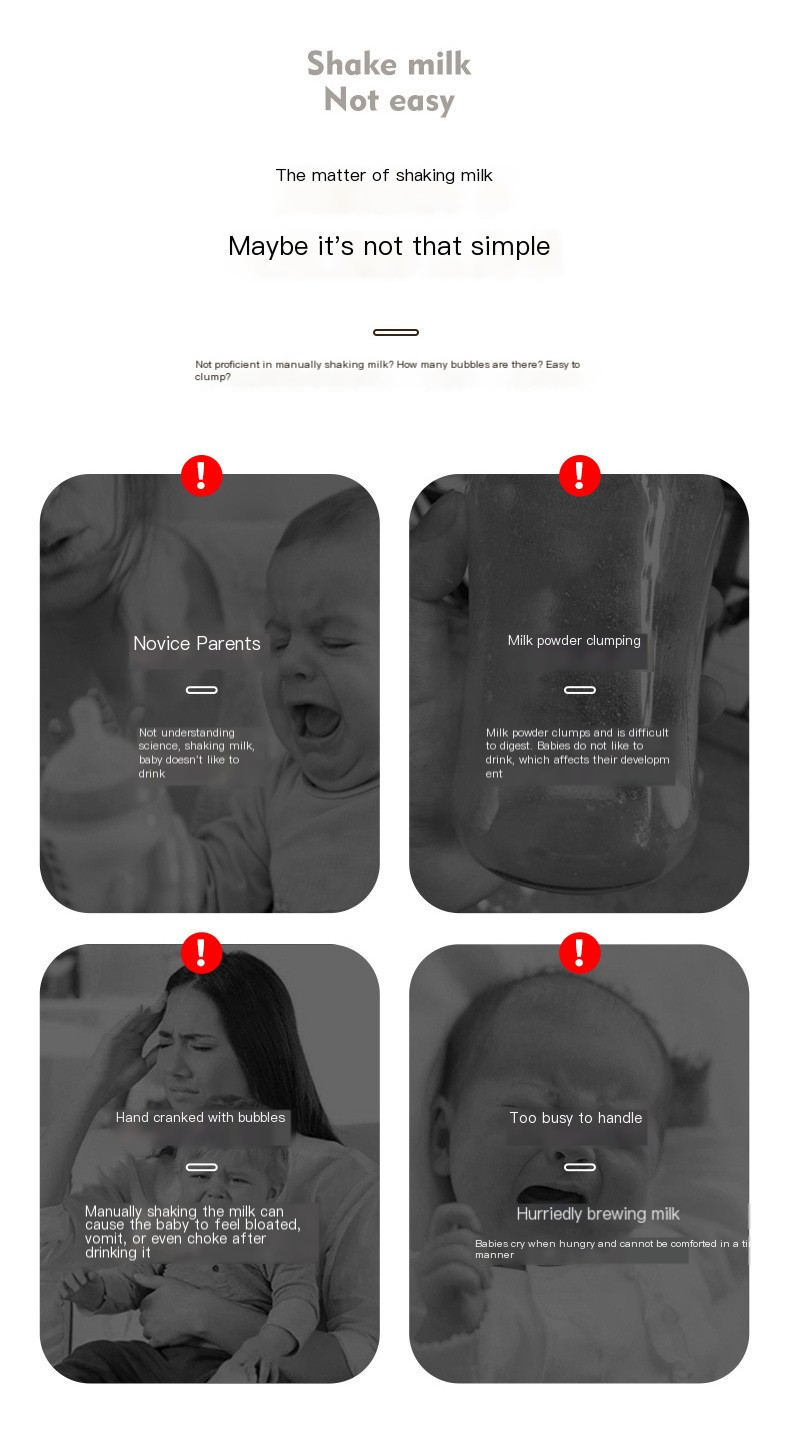 User-friendly Interface