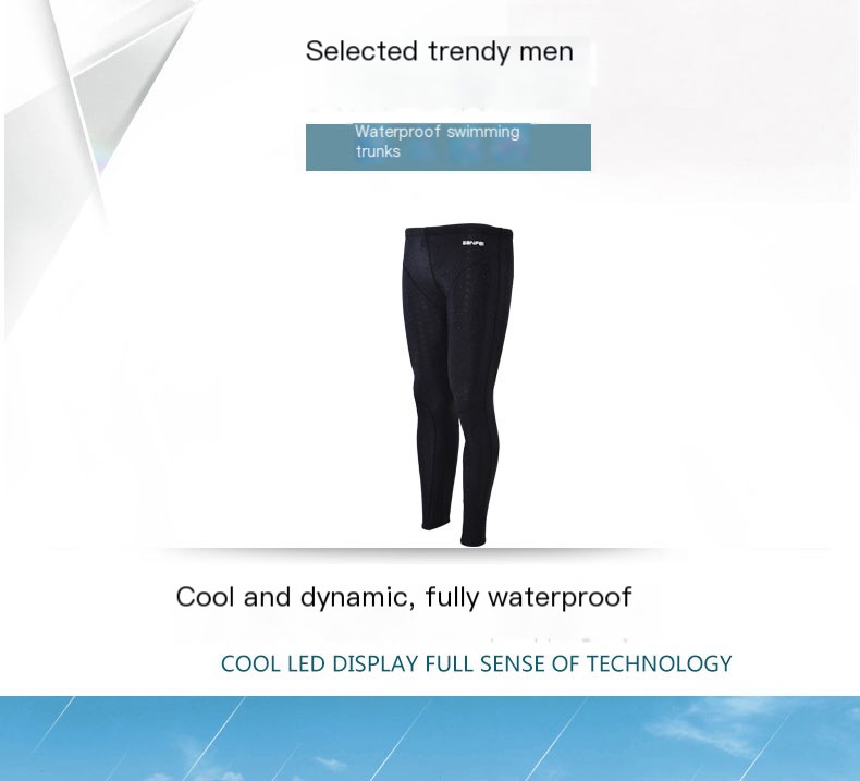 Swim Trunks Image 2
