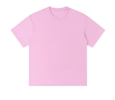 Letter Print Short Sleeve T-Shirt 2