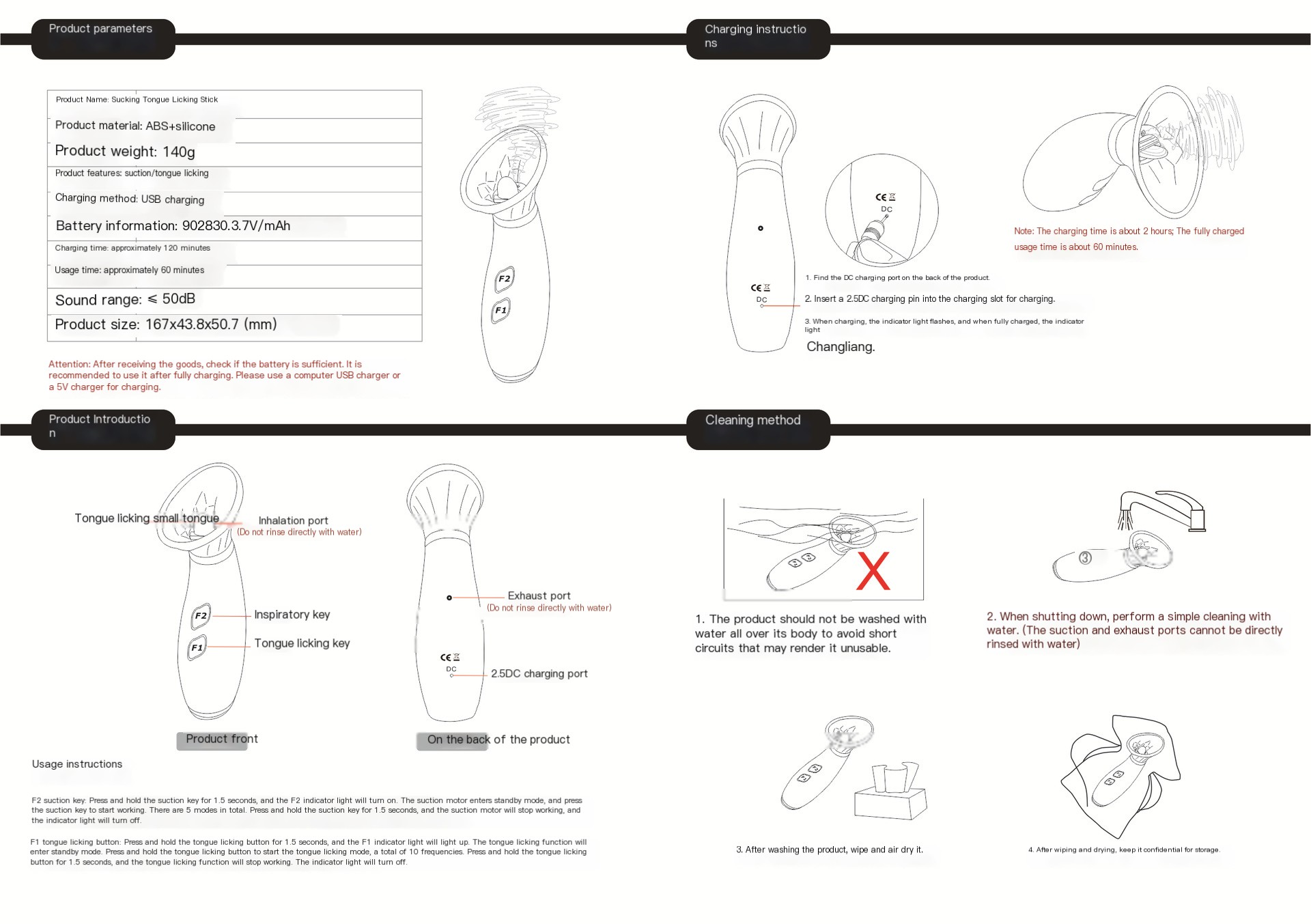 Carol Sucking Vibrator